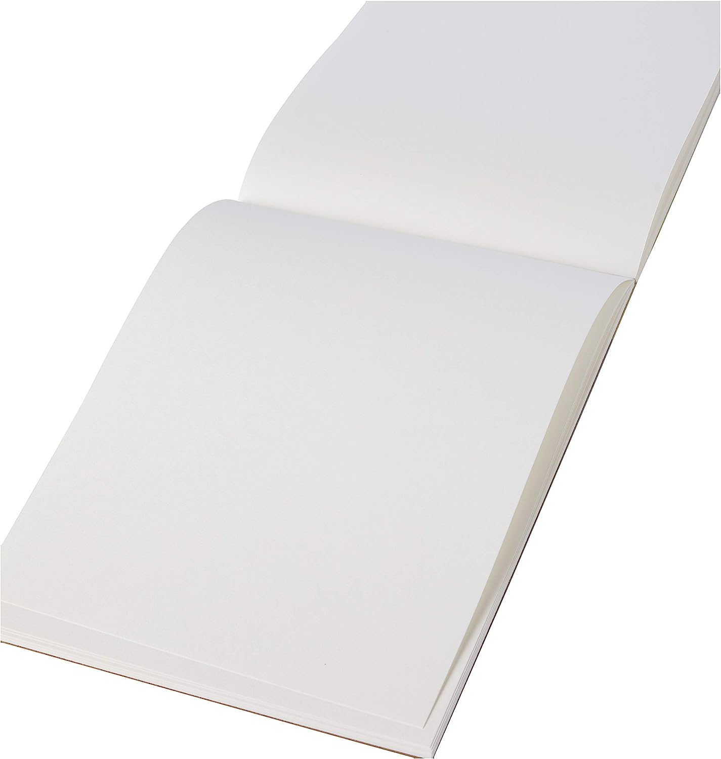 Strathmore 300 Series Printmaking Paper Pad, Glue Bound, 8x10 inches, 40 Sheets (120g) - Artist Paper for Adults and Students - Block Printing, Linocut, Screen Printing - Image 4